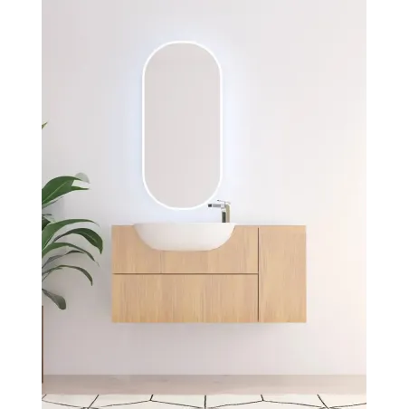 ESPEJO BAÑO LUZ LED DIANA EXPRESS BATHDECOR