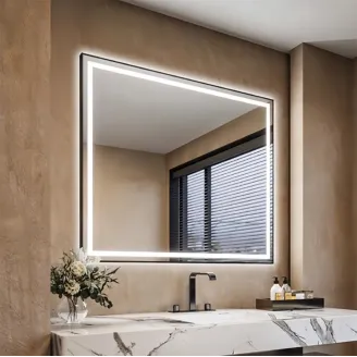 ESPEJO BAÑO LUZ LED LAURA EXPRESS BATHDECOR