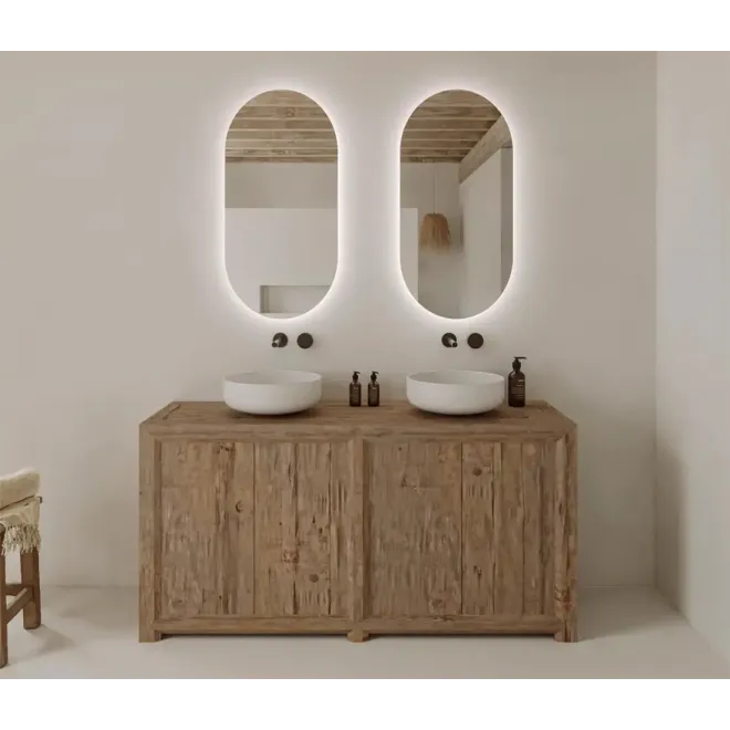 Espejo de baño retroiluminado Maria Express Bathdecor