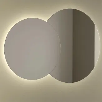ESPEJO RETROILUMINADO DOPIO SALGAR