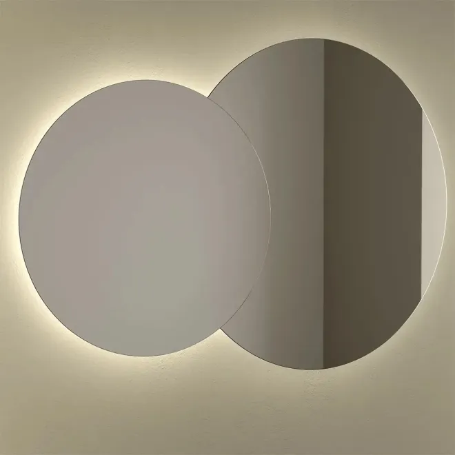 ESPEJO RETROILUMINADO DOPIO SALGAR