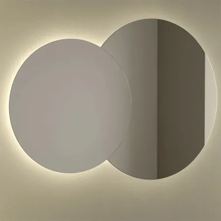 ESPEJO RETROILUMINADO DOPIO SALGAR
