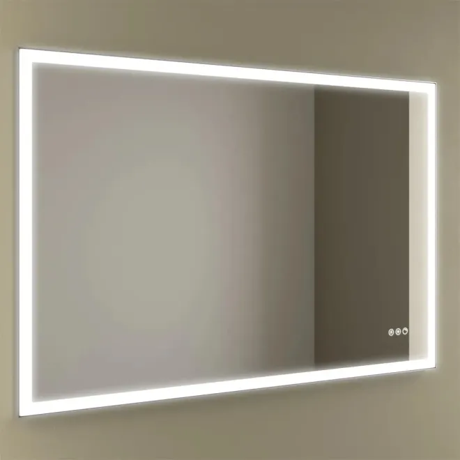 ESPEJO BAÑO CON LUZ MEMPHIS SALGAR