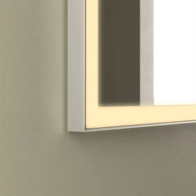 DETALLE LUZ ESPEJO BAÑO CON LUZ MEMPHIS SALGAR
