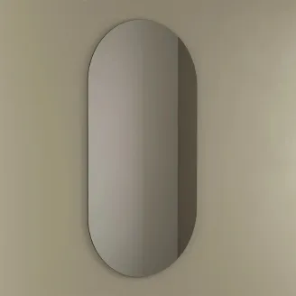 Espejo de baño Ovalo Salgar | TiendaInicia