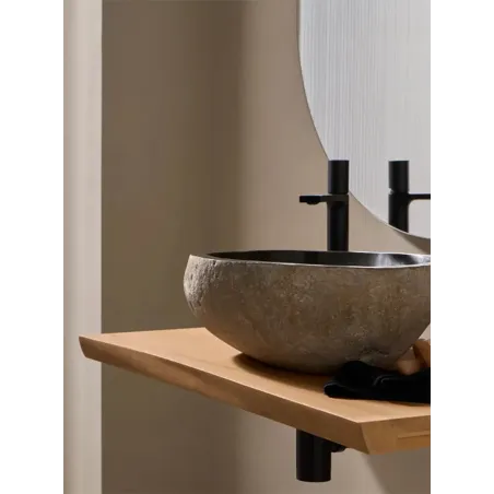 DETALLE LAVABO PIEDRA OSAKA BAALNEO