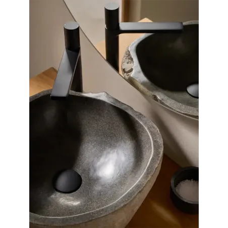 DETALLE LAVABO PIEDRA OSAKA BAALNEO