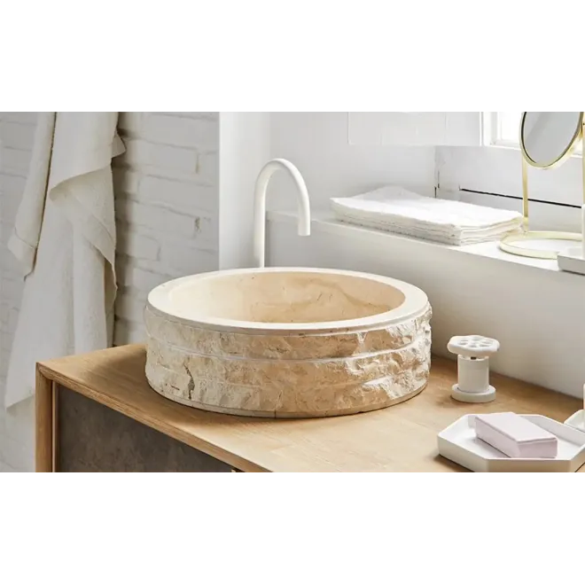 LAVABO PIEDRA TAIPEI BAALNEO