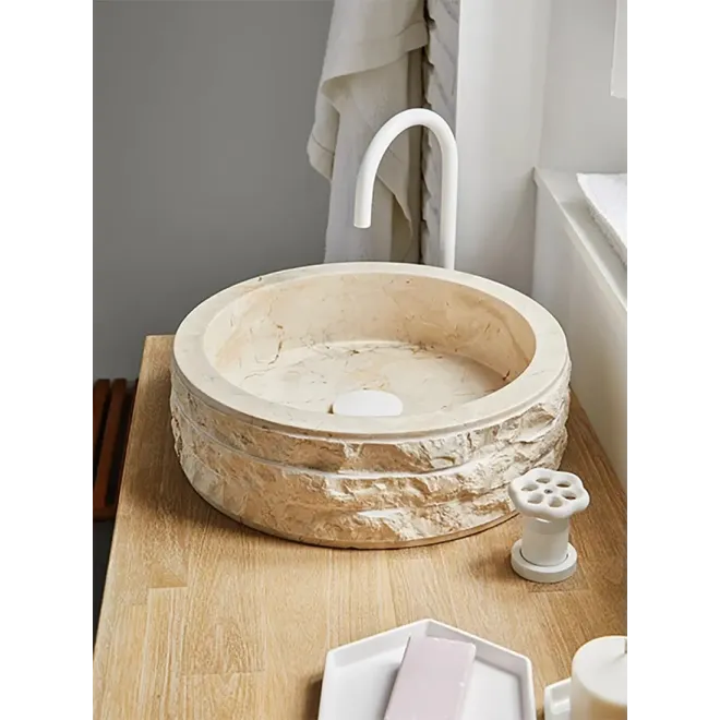 LAVABO PIEDRA TAIPEI BAALNEO