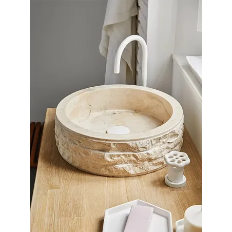 LAVABO PIEDRA TAIPEI BAALNEO