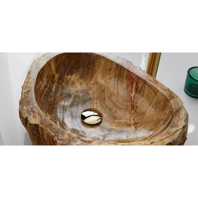 DETALLE LAVABO PIEDRA MOKU BAALNEO