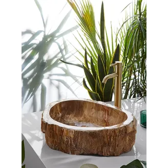 LAVABO PIEDRA MOKU BAALNEO