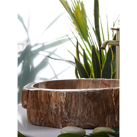 LAVABO PIEDRA MOKU BAALNEO