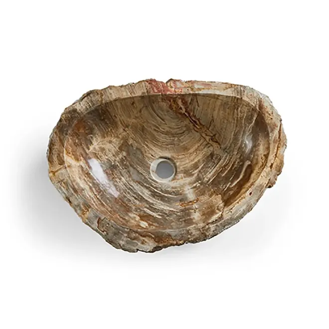 DETALLE LAVABO PIEDRA MOKU BAALNEO