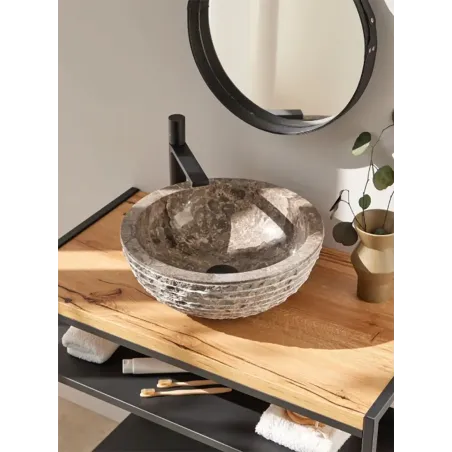 LAVABO PIEDRA BUSAN BAALNEO
