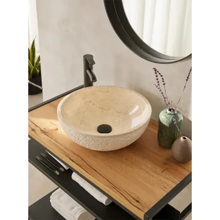 LAVABO PIEDRA DOHA BAALNEO