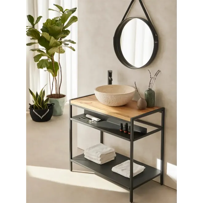 LAVABO PIEDRA DOHA BAALNEO