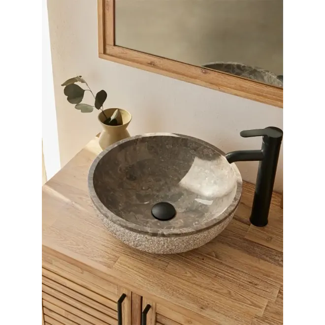 LAVABO PIEDRA DOHA BAALNEO
