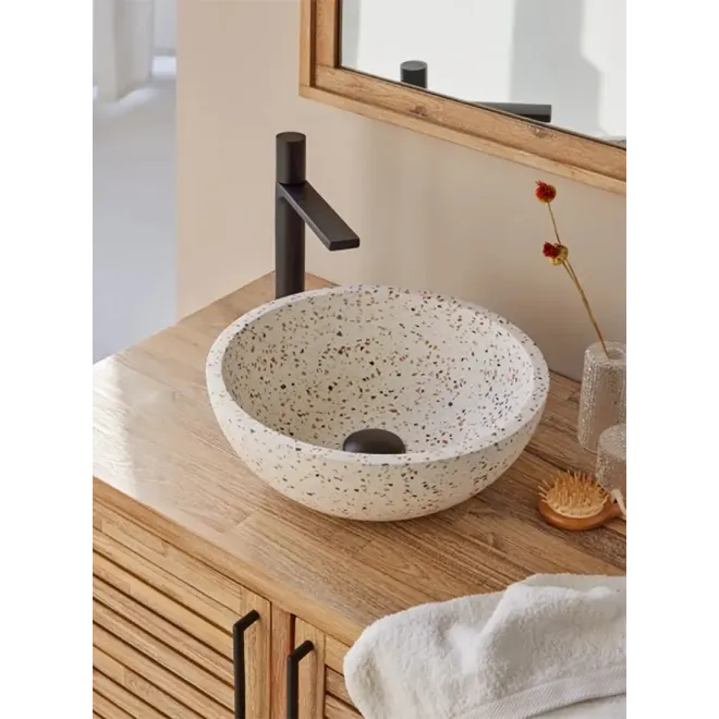 LAVABO TERRAZO BORNEO BAALNEO