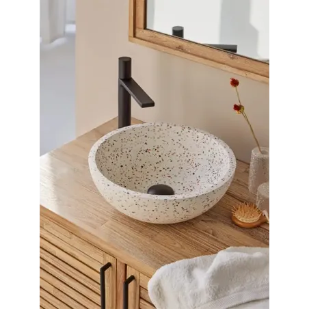 LAVABO TERRAZO BORNEO BAALNEO