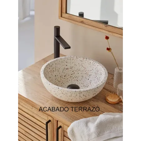 LAVABO TERRAZO BORNEO BAALNEO