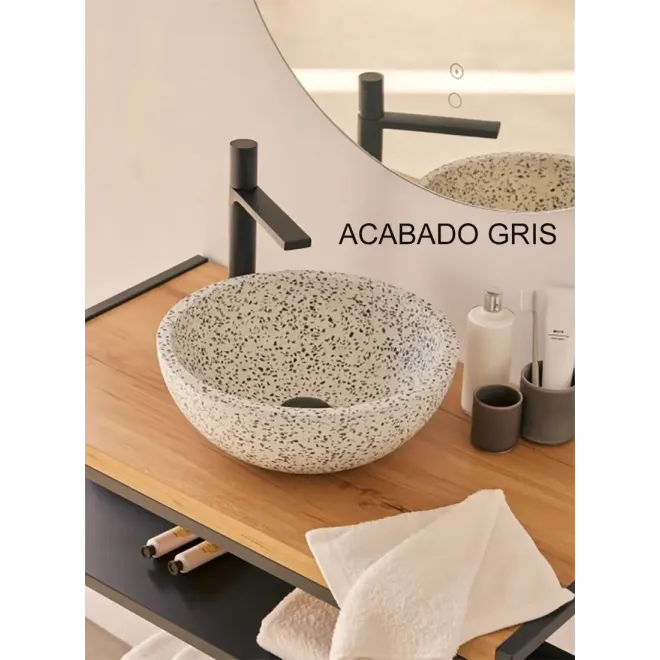 LAVABO TERRAZO BORNEO BAALNEO