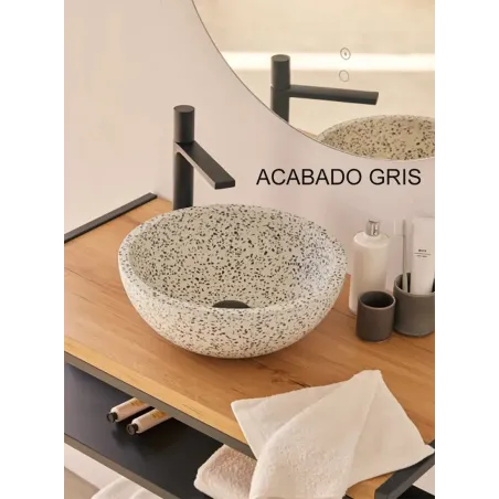 LAVABO TERRAZO BORNEO BAALNEO