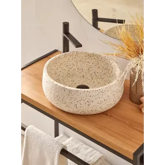 LAVABO PIEDRA PAPUA BAALNEO