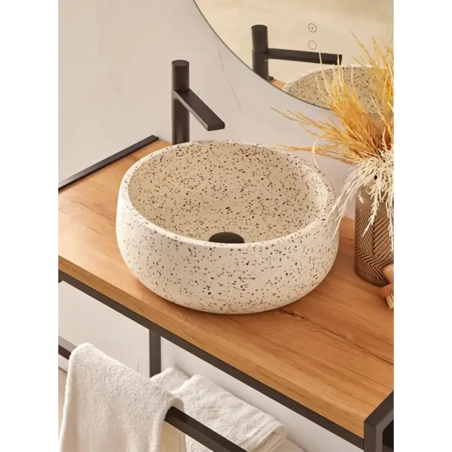 LAVABO PIEDRA PAPUA BAALNEO
