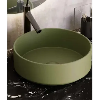LAVABO SOBREMUEBLE COSO BAALNEO
