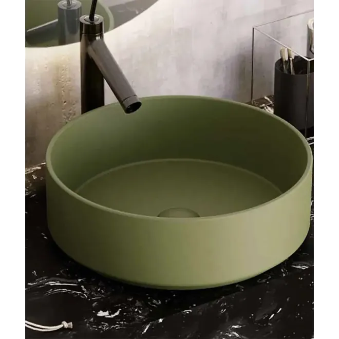 LAVABO SOBREMUEBLE COSO BAALNEO