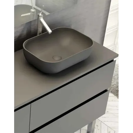 LAVABO SOBREENCIMERA ELIPSE BAALNEO
