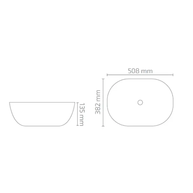PLANO LAVABO SOBREENCIMERA PORTO BAALNEO