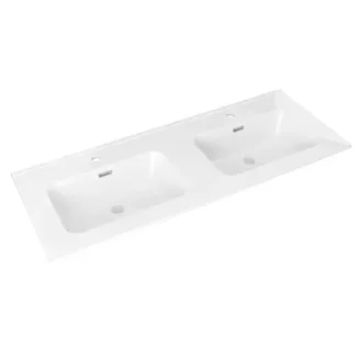 LAVABO DOBLE ENCIMERA IBERIA BAALNEO