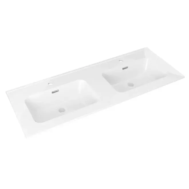 LAVABO DOBLE ENCIMERA IBERIA BAALNEO