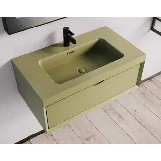 LAVABO ENCIMERA HELIOS BAALNEO