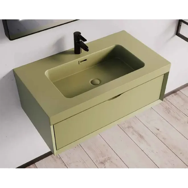 LAVABO ENCIMERA HELIOS BAALNEO