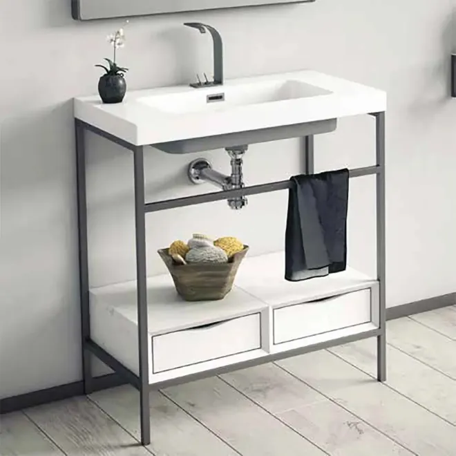 LAVABO ENCIMERA HELIOS BAALNEO