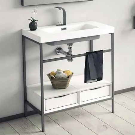 LAVABO ENCIMERA HELIOS BAALNEO