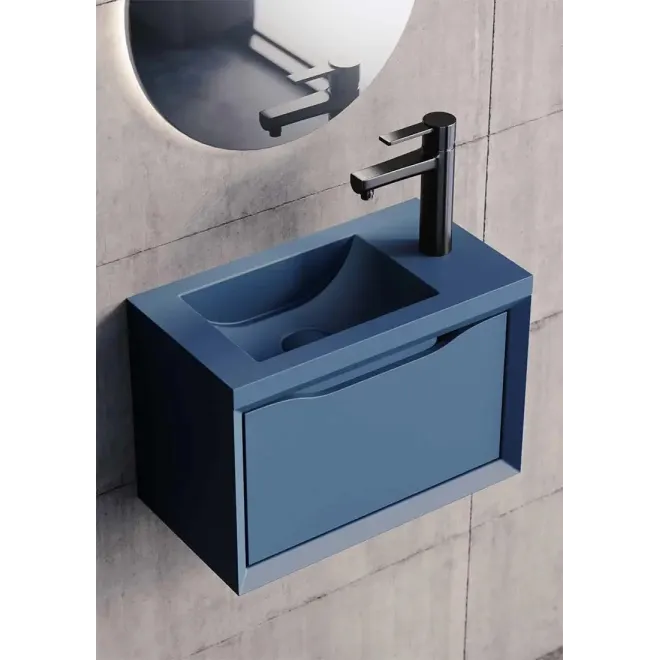 LAVABO ENCIMERA SAMO 40 BAALNEO
