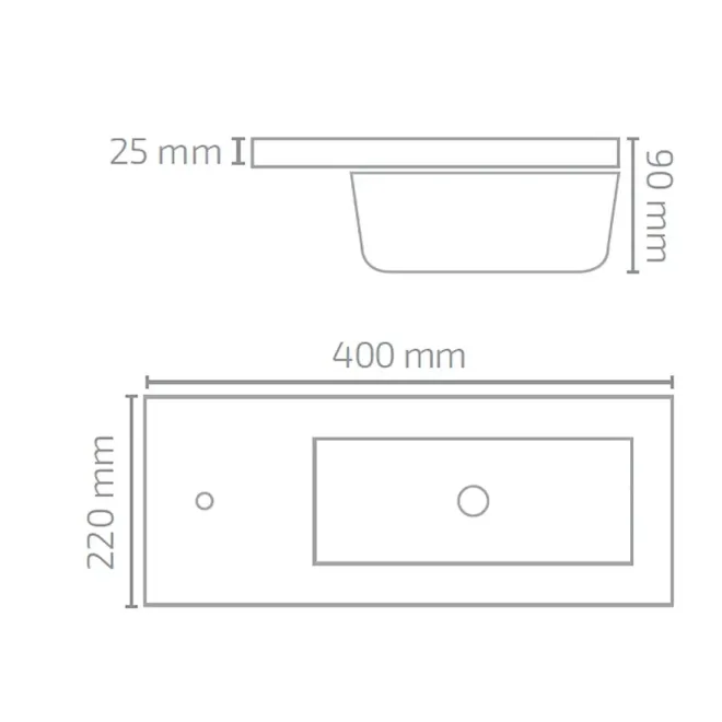 ▷LAVABO ENCIMERA SAMO Barato | Envío Rápido y GRATIS ¡Acierta!