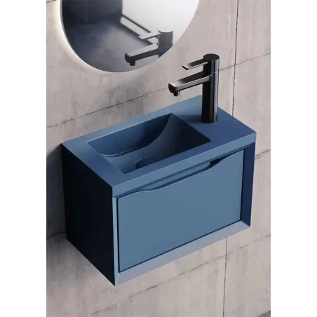 LAVABO ENCIMERA SAMO 50 BAALNEO