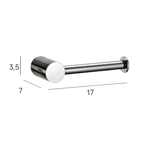 ▷PORTARROLLOS SIN TAPA PUNT Barato | Comprar Online
