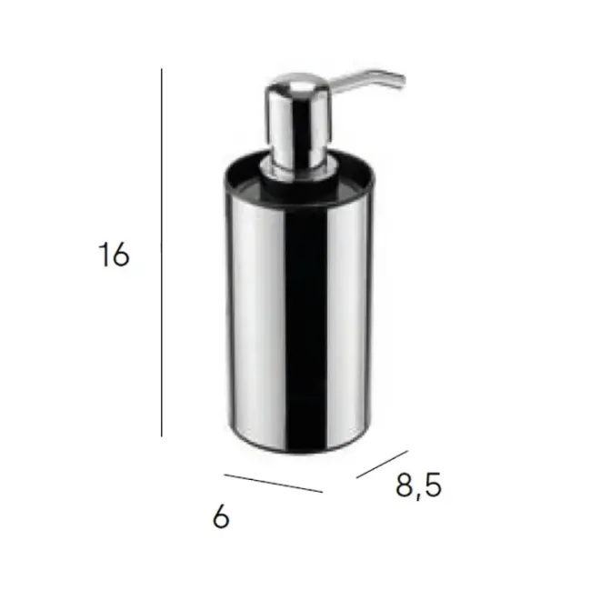COTAS DISPENSADOR DE SOBREMESA PUNT
