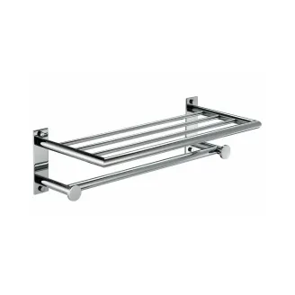 REPISA CON TOALLERO Y PERCHAS ECO 6500