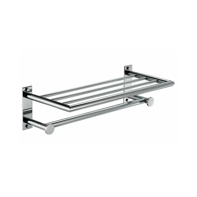 REPISA CON TOALLERO Y PERCHAS ECO 6500