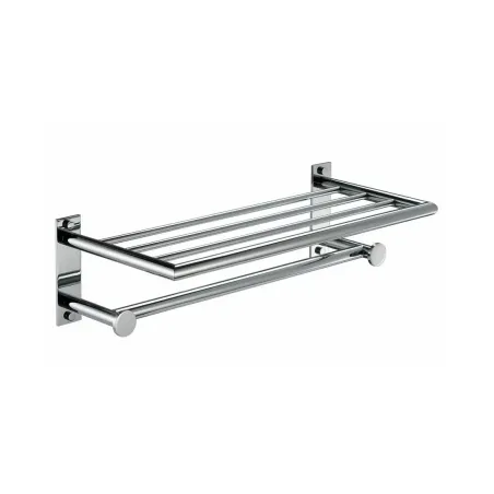 REPISA CON TOALLERO Y PERCHAS ECO 6500