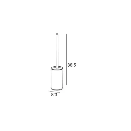 COTAS ESCOBILLERO DE SUELO ECO 6500