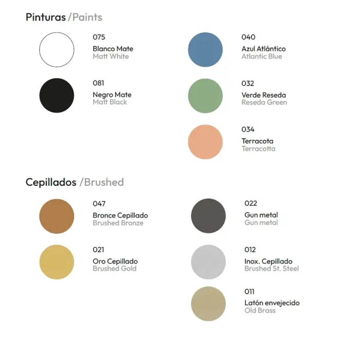 ACABADOS ESCOBILLERO DE SUELO NOA 2400