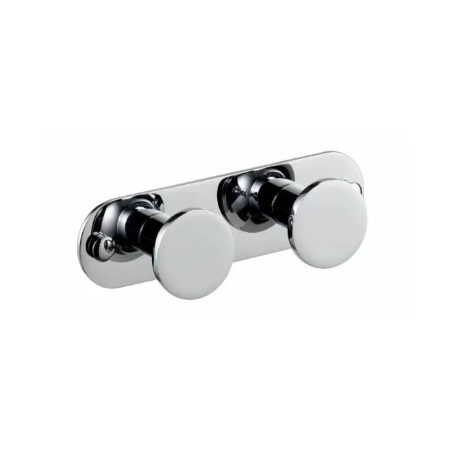 PERCHA DOBLE BASSIC 1500